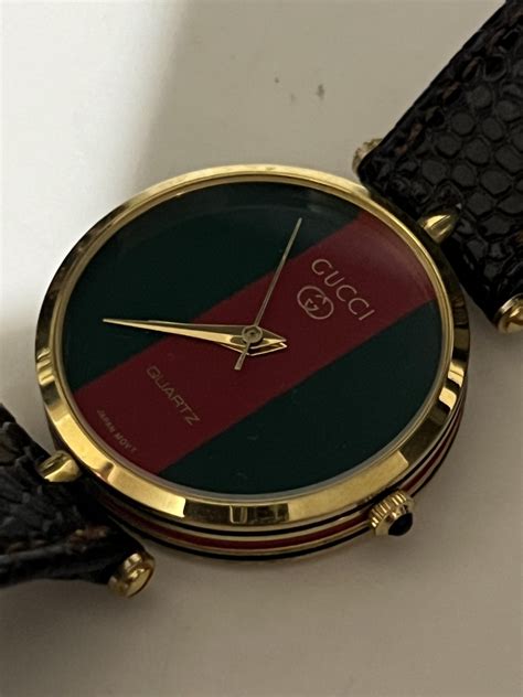 where to sell old gucci watch